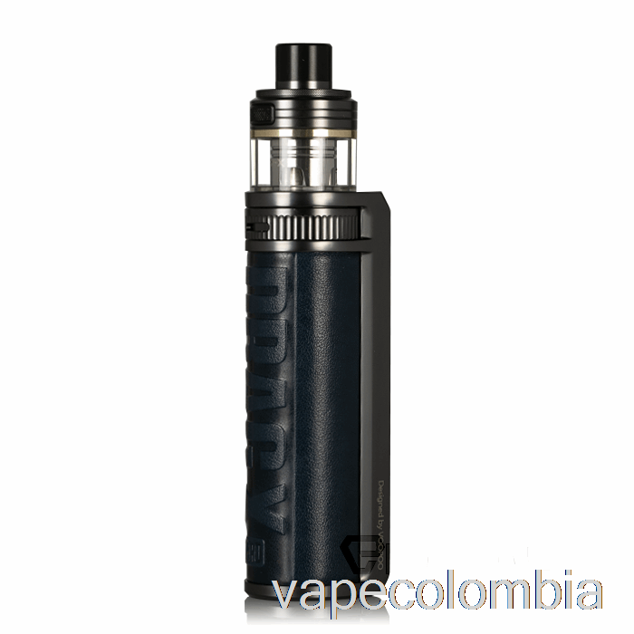 Vape Desechable Voopoo Drag X Pro 100w Kit De Inicio Azul Zafiro